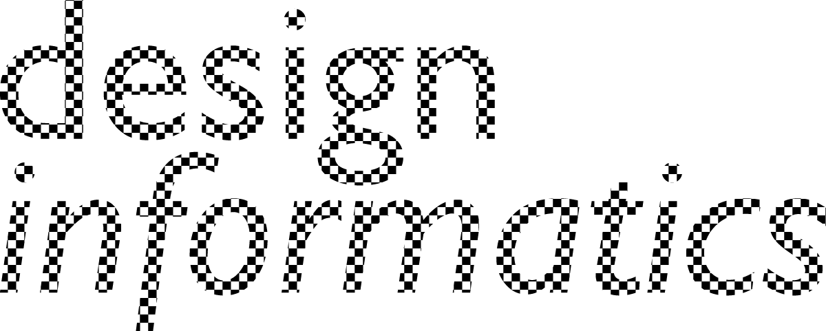 Design Informatics Logo